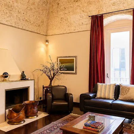 Apartment La Dimora Delle Vigne By Apulia