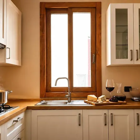 Apartment La Dimora Delle Vigne By Apulia