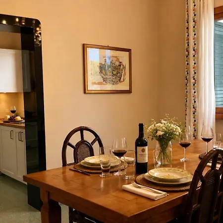 Apartment La Dimora Delle Vigne By Apulia